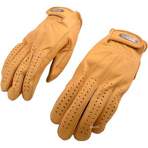 ジェイアールプロダクツ JRP レザーグローブ ショート タン Lサイズ JPS HD店