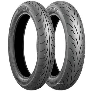 uaXg BRIDGESTONE ogbNX SC 120/80-16MC 60P TL A MCS60028 HDX