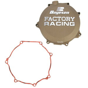 【USA在庫あり】 ボイセン Boyesen クラッチカバー 02年-07年 CR250R マグネシウム 0940-0223 HD店