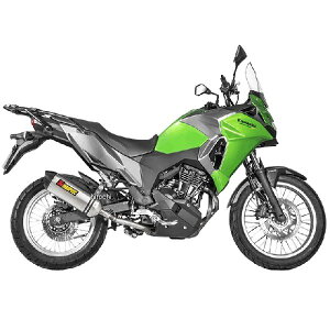 1811-3337 AN|rb` AKRAPOVIC XbvI}t[ wbNX E4dl 17Nȍ~ FVX250X `^ S-K3SO2-HZT HDX