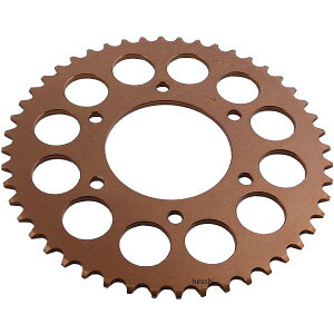 ザム XAM リア スプロケット プレミアム 415コンバート 415/48T YZF-R15、YZF-R125 アルミ ハードアルマイト A1203X48 HD店