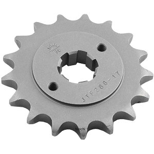 �yUSA�݌ɂ���z JT �X�v���P�b�g JT Sprockets �t�����g �X�v���P�b�g 17T/530 69�N-78�N CB750�ACB550 JTF288-17 HD�X