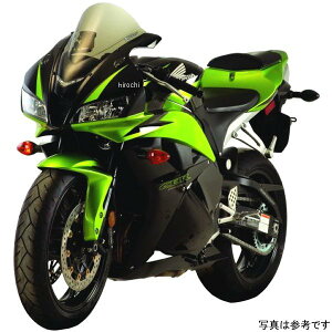 �[���O���r�e�B ZERO GRAVITY �X�N���[�� �_�u���o�u�� 07�N-12�N CBR600RR �N���A 1640701 HD�X