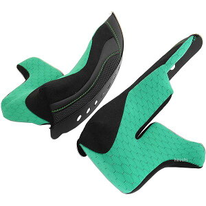 �y���[�J�[�݌ɂ���z X802RR �m�[���� NOLAN �`�[�N�p�b�h �T�C�YM/L 40mm 94313 HD�X