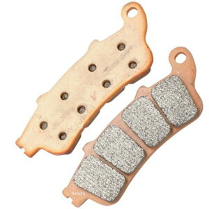 �yUSA�݌ɂ���z �x�X�� Vesrah �u���[�L�p�b�h 03�N-13�N ST1300 �V���^�[�h �t�����g/���A VD-165JL HD�X