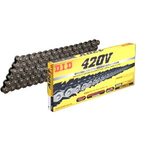4525516201186 DID �哯�H�� �`�F�[�� 420V �V���[�Y �X�`�[�� 106L �N���b�v DID 420V-106L RJ(�N���b�v) HD�X