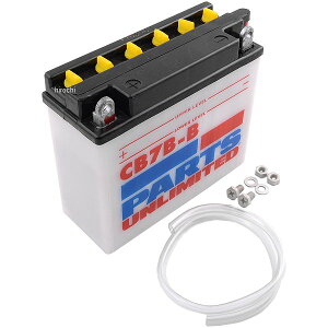 yUSA݌ɂz p[cA~ebh Parts Unlimited t ϋvobe[ J^ 12V YB7B-B RCB7B-B HDX