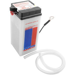 �y���[�z �p�[�c�A�����~�e�b�h Parts Unlimited �t�� �o�b�e���[ �J���^ 6V Y6N4A-4D R6N4A-4D HD�X