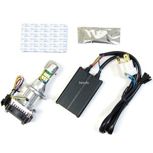 vebN PROTEC TCNLEDou LB4-R H4R Hi/Lo 6000K 65003 HDX