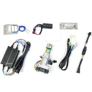 vebN PROTEC LEDwbhCgou LB4-GRM HS1 Hi/Lo 6000K Op 65022 HDX