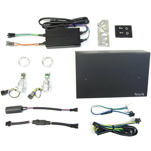 プロテック PROTEC LEDヘッドライトバルブ 2灯キット LB7-ZO PH7 6000K ズーマー AF58専用 65036 HD店