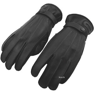 ジェイアールプロダクツ JRP レザーグローブ 黒 XSサイズ DBN HD店