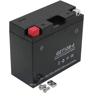 �y���[�J�[�݌ɂ���z NBS �o�C�N�p�[�c�Z���^�[ MF�W�F���o�b�e���[ 12V YTX12B-BS�݊� GET12B-4 HD�X