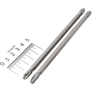 �R�[�P�� Ko-ken 1/4�C���` H �����v���X�r�b�g(�a�ʒu13mm) �S��150mm No.3 �u���X�^�[�� E4D150-P03B-KK HD�X