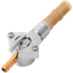 【メーカー在庫あり】 カスタムワン KUSTOM1 ペットコック 74年以前 OEM/カスタムタンクのインターナル 3/8インチ NPT用 62125-55B 0130659006 HD店