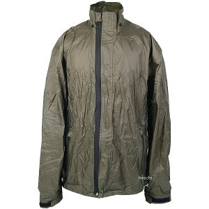 【メーカー在庫あり】 RW-054 リード工業 スリムレインスーツ オリーブグリーン L RW-054B-OG-L HD店