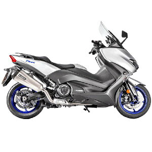 AN|rb` AKRAPOVIC tGL][Xg [VOC 17N-18N T-MAX530DXAT-MAX530SX `^ S-Y5R3-HZEMT/1 HDX