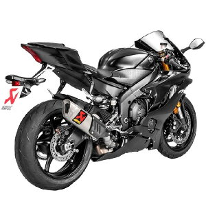 AN|rb` AKRAPOVIC XbvI}t[ E4dl 17N-22N YZF-R6 `^ S-Y6SO12-HAPT HDX