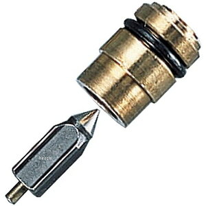 【メーカー在庫あり】 キタコ ミクニ MIKUNI フロートバルブASSY #1.8 FL24 401-0700552 HD店