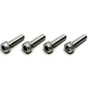 �n���P�[�� �X�e�����X�\�P�b�g�{���g M6X20mm P1.0 4�{���� HN2620S HD�X