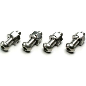 �y���[�J�[�݌ɂ���z �n���P�[�� �X�e�����X �{�^���{���g M6X20mmXP1.0 4�{���� HN3620S HD�X