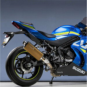 ���}���g���[�V���O �X���b�v�I���}�t���[ 17�N�ȍ~ GSX-R1000R �X�y�b�NA TYPE-S ���[�X�p �S�[���h/�`�^�� 31004-01NSG HD�X