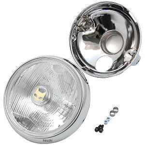 �y���[�J�[�݌ɂ���z �}�[�V���� MARCHAL �w�b�h���C�g 888 �h���C�r���O�����v �t���L�b�g 160�� CB400FOUR�AGS400�A500SS �N���A/���b�L 800-8204 HD�X