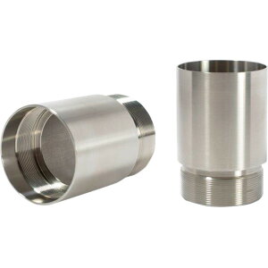 �yUSA�݌ɂ���z �T�C�N���r�W���� Cycle Visions �t�H�[�N�`���[�u 49mm ���� +1�C���`(25mm) 0404-0319 HD�X