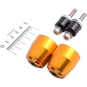 �y���[�J�[�݌ɂ���z ���[�J�i�� U-KANAYA �A���~�r���b�g �o�[�G���h CB400SF NC31/NC39/NC42 �S�[���h/�S�[���h BEGD-HO12-GD HD�X