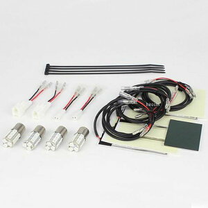 【メーカー在庫あり】 SP武川 ハイパーLEDウインカーバルブ Z125PRO 05-08-0434 HD店