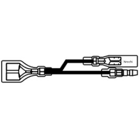 SP武川 分岐用サブコード エイプ100、エイプ50FI 黒 00-00-1987 HD店