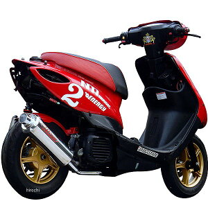 NRマジック NR MAGIC フルエキゾースト プラチナX-クロス タイプS ジョグ/ZR/D(SA36J/SA39J) MV8970-Y10033 HD店