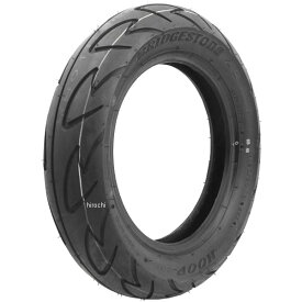 ブリヂストン BRIDGESTONE HOOP B01 120/80-12 65J TL 前後兼用 SCS60031 HD店