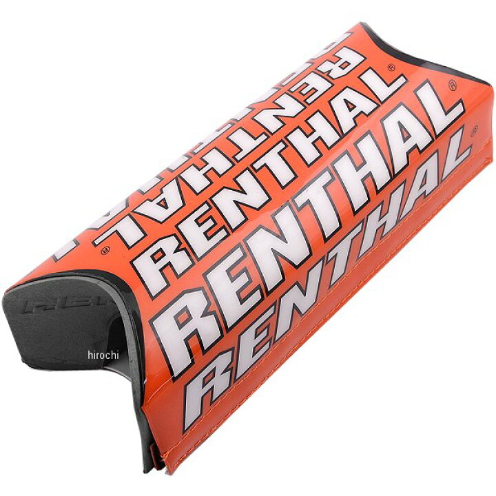 楽天市場】【USA在庫あり】 レンサル RENTHAL ハンドルバーパッド 