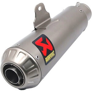 AN|rb` AKRAPOVIC yATCT[ 15Nȍ~ MT-03AYZF-R25 `^ M-CUB00101SS HDX