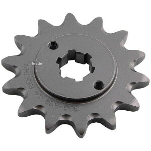 �yUSA�݌ɂ���z �����T�� RENTHAL �X�v���P�b�g �t�����g 14T/520 8�N-06�N YFS200 �X�`�[�� ren366--520-14GP HD�X