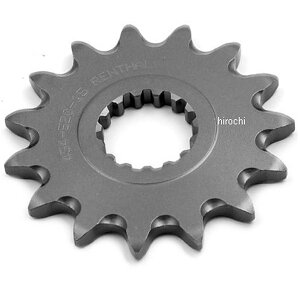 �yUSA�݌ɂ���z �����T�� RENTHAL �X�v���P�b�g �t�����g 14T/520 09�N-15�N YFZ450R �X�`�[�� ren454--520-14GP HD�X