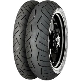 【メーカー在庫あり】 コンチネンタル Continental コンチロードアタック3 180/55ZR17 M/C (73W) TL リア 4019238780253 HD店