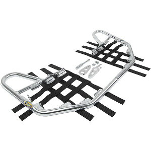 【USA在庫あり】 モータースポーツプロダクツ Motorsport Products ヒールガード 87年-04年 ヤマハ YFM350X アルミ 0530-0913 HD店