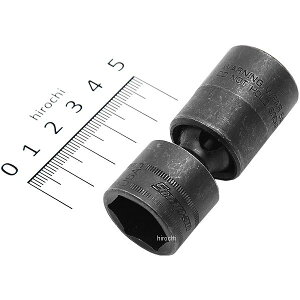 yUSA݌ɂz XibvI Snap-on tNhCu 3/8C` CpNg XC[x V[ \Pbg 6p 19mm IPFM19C HDX