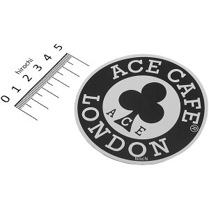 y[J[݌ɂz G[XJtFh ACE CAFE LONDON fJ[ XebJ[ Eh 80mm 11ACE-N001DE HDX
