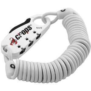 �y���[�J�[�݌ɂ���z �N���b�v�X CROPS Q3 �R�C���P�[�u�����b�N �� CP-SPD08W HD�X