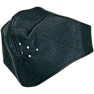 【メーカー在庫あり】 04-502 コミネ KOMINE レーシングマスク ブラック フリーサイズ 4560163756757 HD店