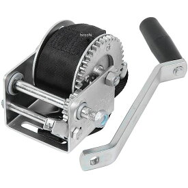 【USA在庫あり】 0101 フルトン パフォーマンス Fulton Performance トレーラーウインチ/ストラップ付き 900-lb T903Z HD