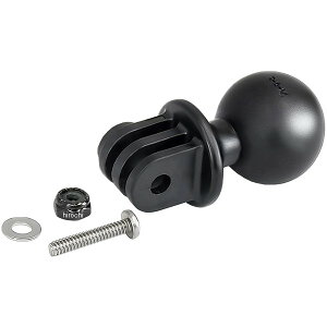 y[J[݌ɂz }Eg RAM MOUNT GOPRO }EgA_v^[ RAP-B-202U-GOP1 HDX