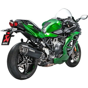AN|rb` AKRAPOVIC XbvI}t[ E4dl 18N Ninja H2 SXAH2 SE `^  S-K10SO21-HRAABL HDX