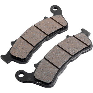 【メーカー在庫あり】 ベスラ Vesrah ブレーキパッド レジン 08年-09年 ブルバード C109R オーガニック フロント SD-172/2 HD店