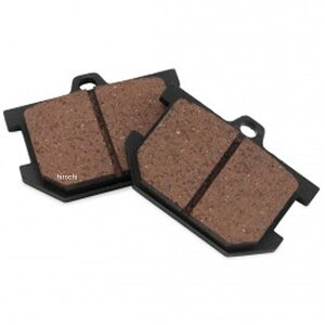 �yUSA�݌ɂ���z �o�C�N�}�X�^�[ BikeMaster �u���[�L�p�b�h �t�����g/���A 76�N-82�N XS1100�AXV920R�AXS500 bkm961140 HD�X