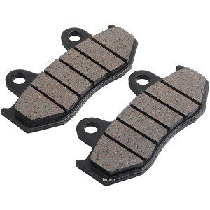 �y���[�J�[�݌ɂ���z �x�X�� Vesrah �u���[�L�p�b�h ���W�� 80�N-16�N XLR250R�AFTR223�ACB223S �I�[�K�j�b�N �t�����g/���A SD-134 HD�X