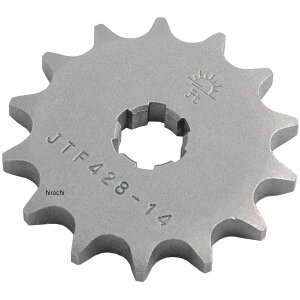 �yUSA�݌ɂ���z JT �X�v���P�b�g JT Sprockets �t�����g �X�v���P�b�g 14T/428 77�N-10�N ���}�n�A�X�Y�L �X�`�[�� JTF428-14 HD�X